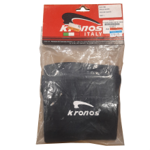 kronos Ankle Guard - Size L - Black/White